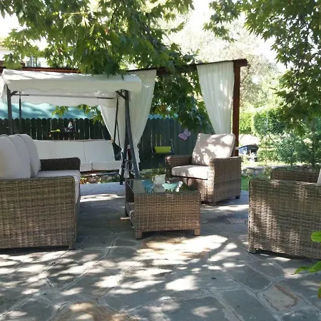 Antonis House