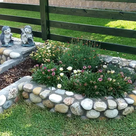 Hébergement de vacances Antonis House Vourvourou