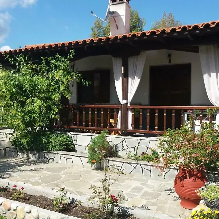 Antonis House Hébergement de vacances