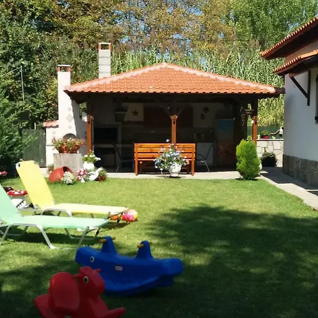 Antonis House *