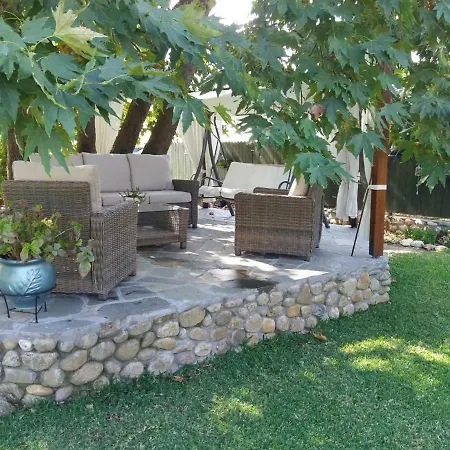 Antonis House