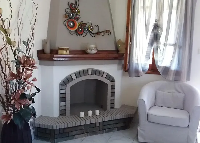 Antonis House 沃尔沃罗