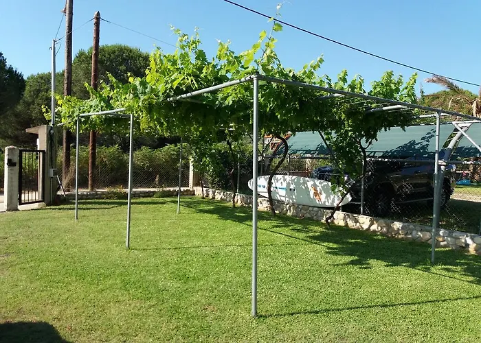 度假居 Antonis House *