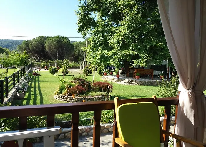Antonis House *
