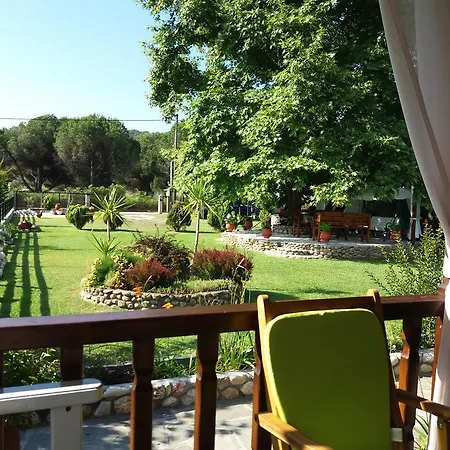 Antonis House *
