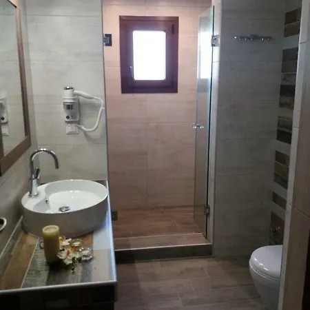 Antonis House *