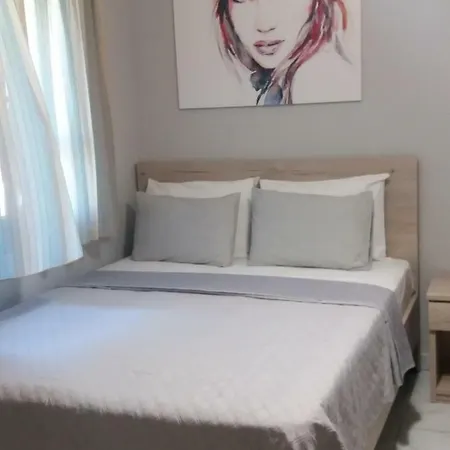 Antonis House Casa de Férias