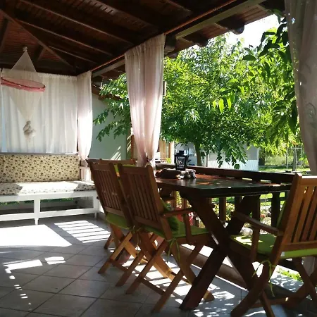 Antonis House