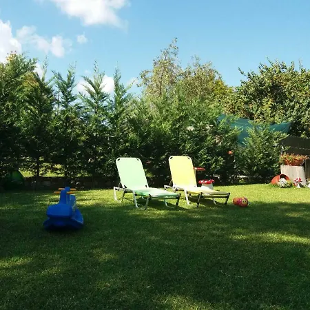 Antonis House Vourvourou