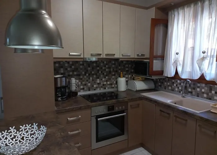 Antonis House *