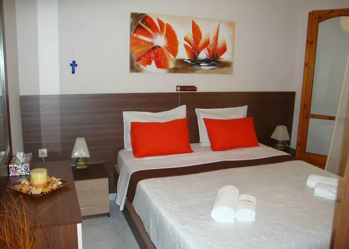بيت للعطل Antonis House