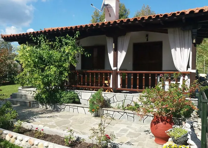 Antonis House بيت للعطل