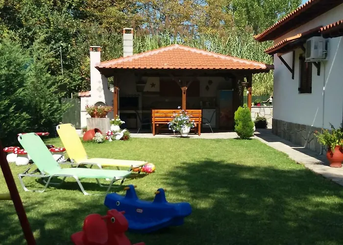 Antonis House *