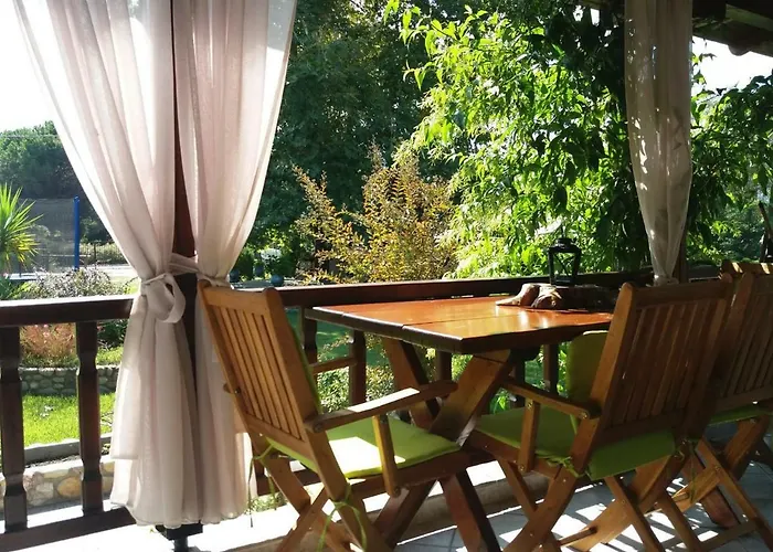 بيت للعطل Antonis House