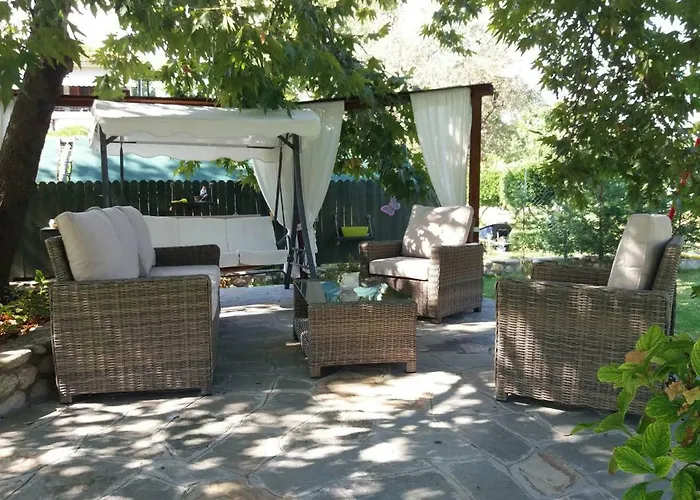 Antonis House