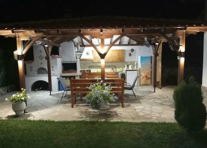 Antonis House بيت للعطل *