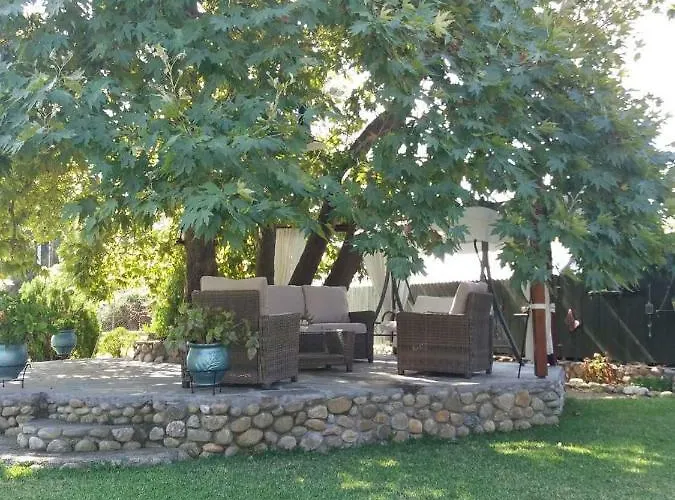 Antonis House *